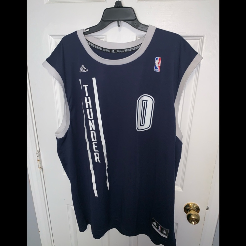 Westbrook jersey